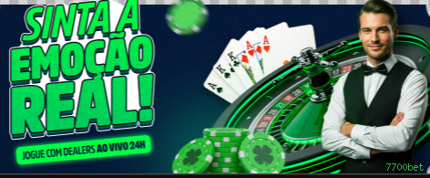 Guia rápido de apostas ao vivo na 7700bet