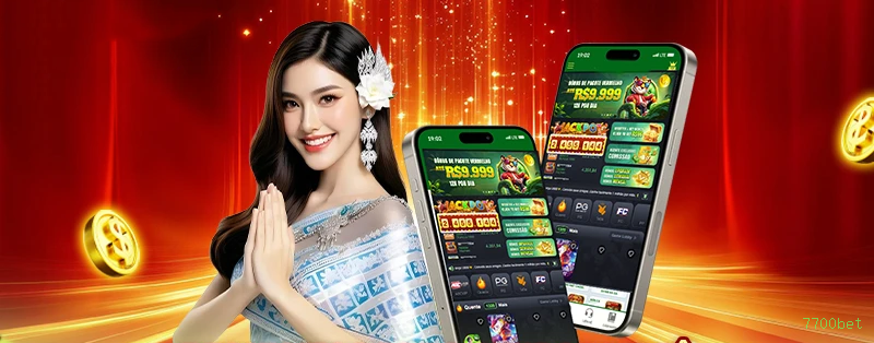Download app 7700bet Android iOS