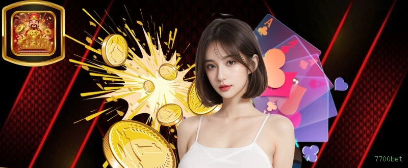 Depósito PIX 7700bet